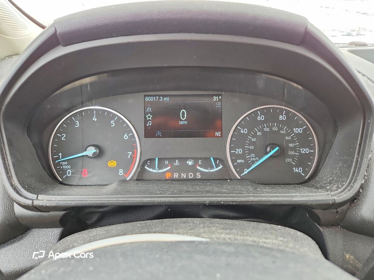 Ford EcoSport 2020