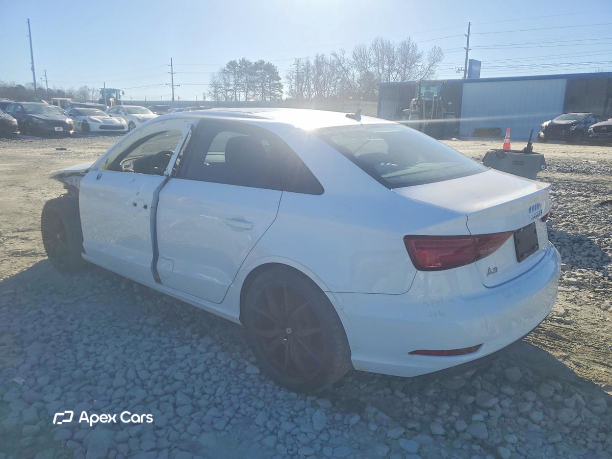 Audi A3 2019