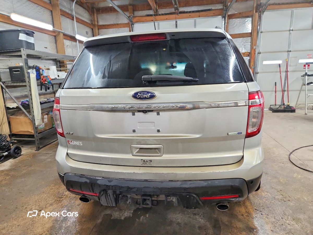 Ford Explorer 2014