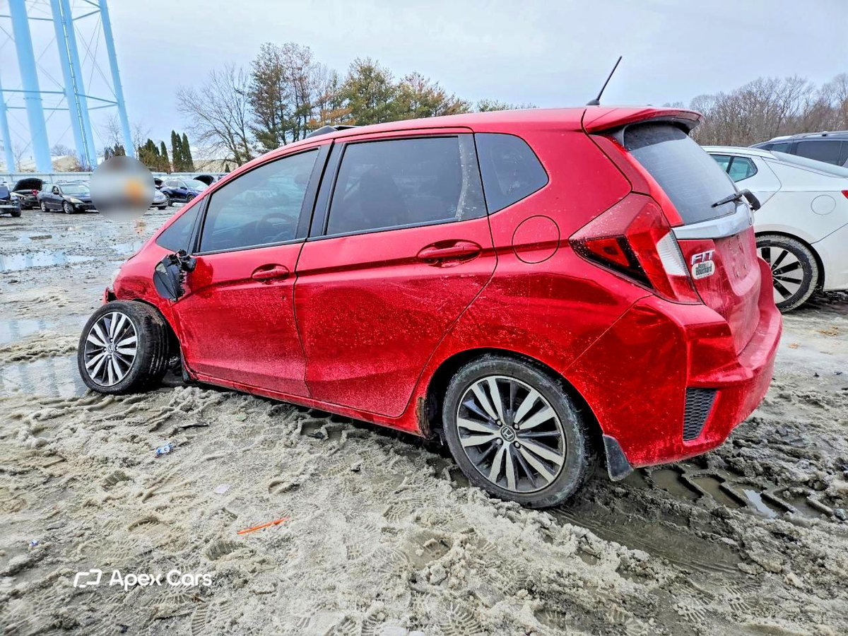 Honda Fit 2015