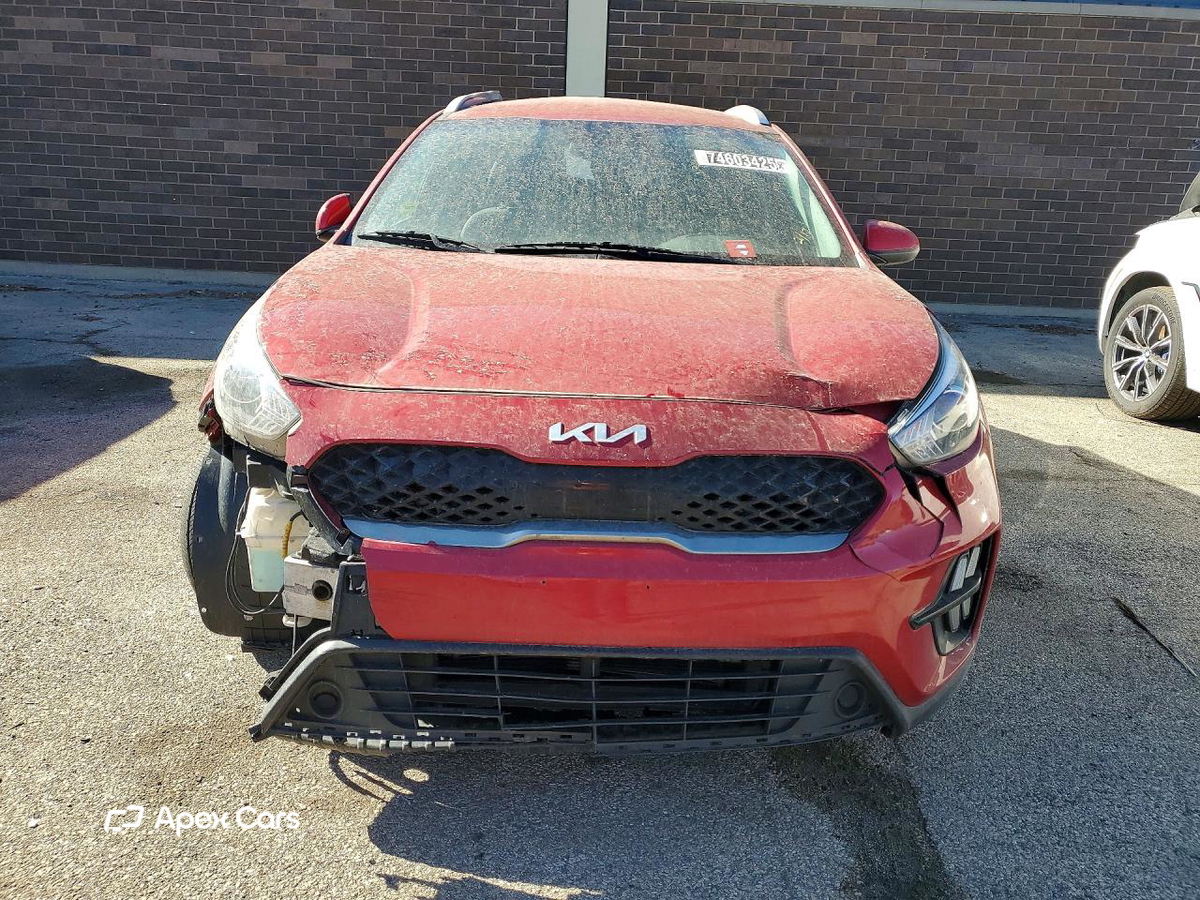 Kia Niro 2022