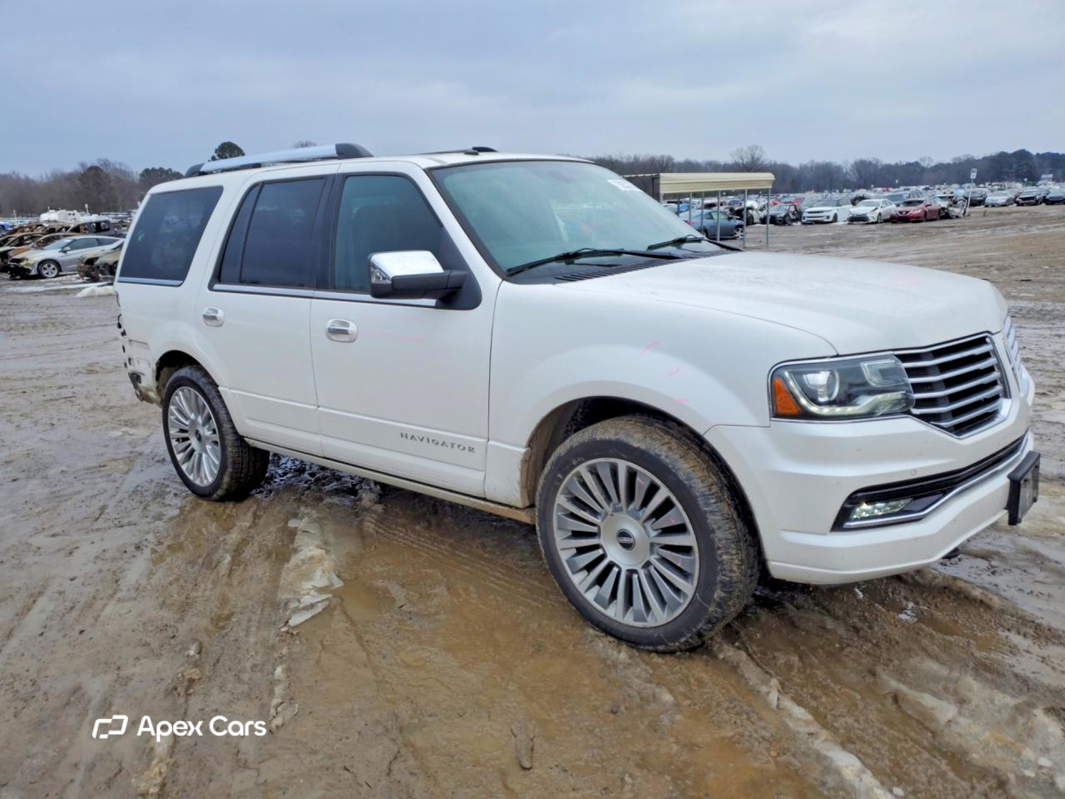 Lincoln Navigator 2015
