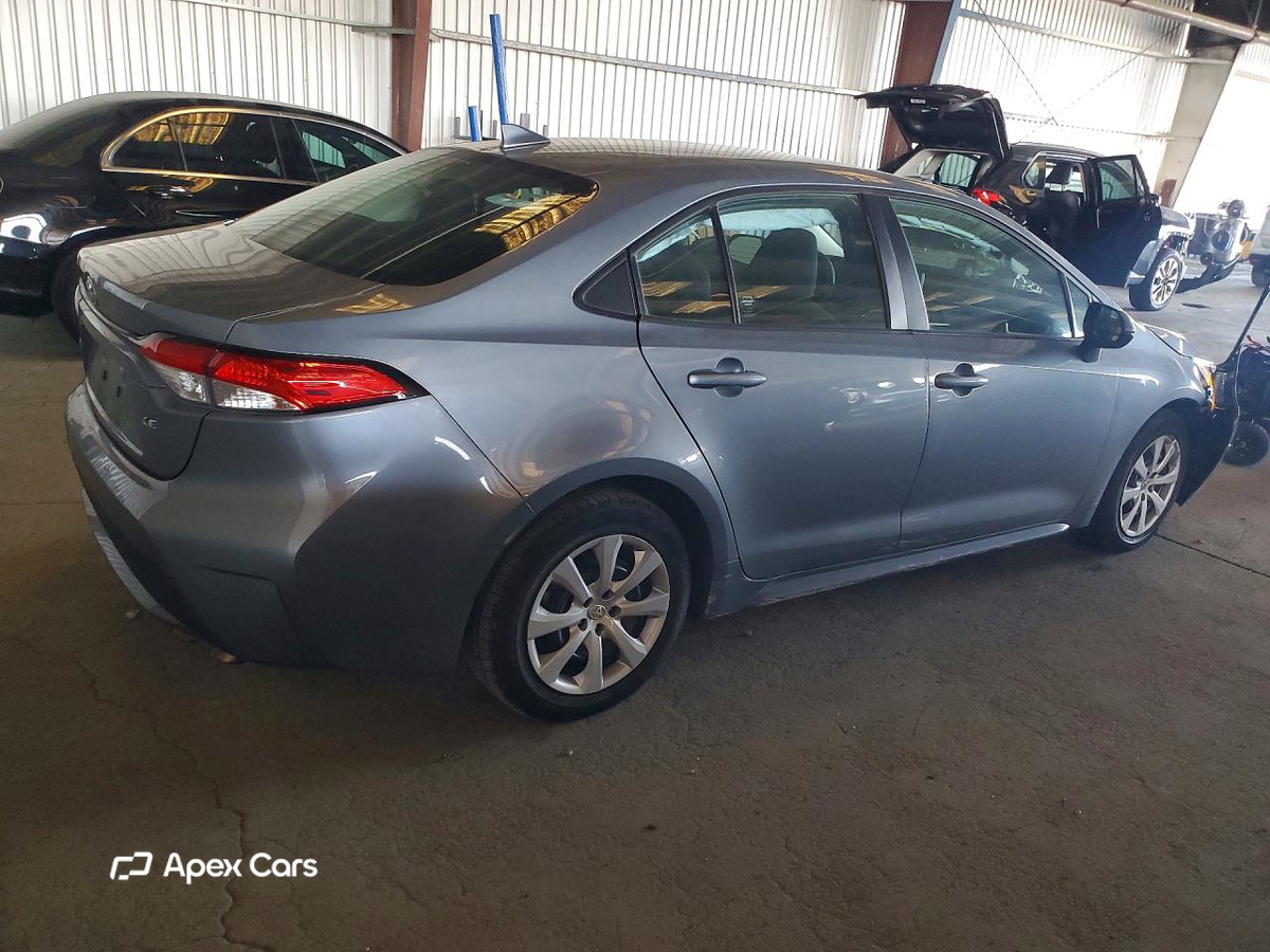 Toyota Corolla 2022