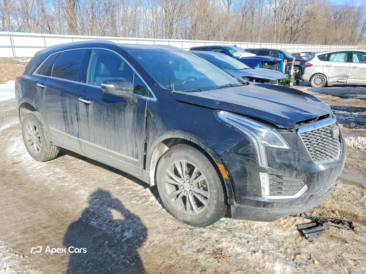 Cadillac XT5 2020