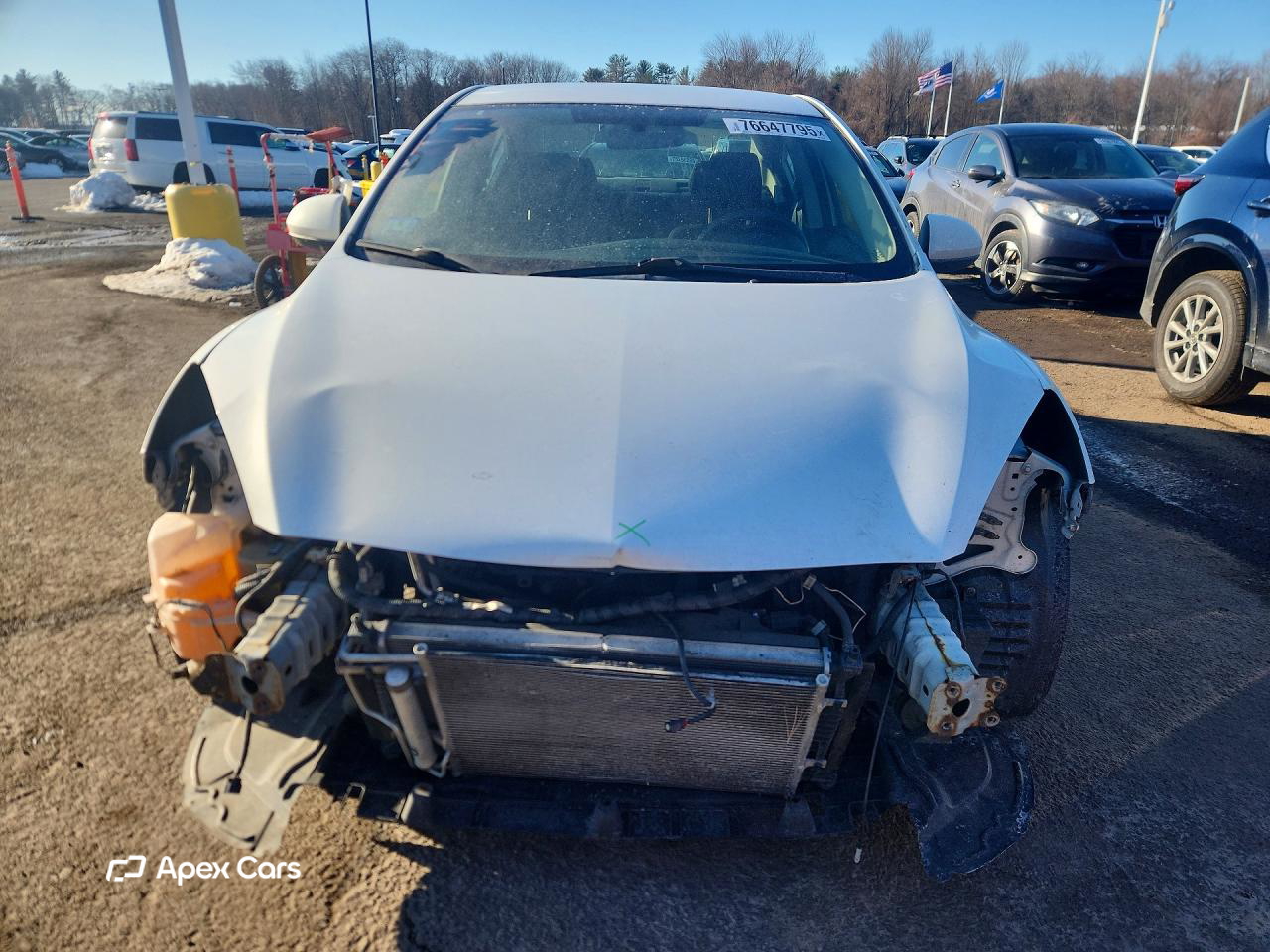 Mazda 3 2013