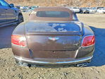 Bentley Continental 2016