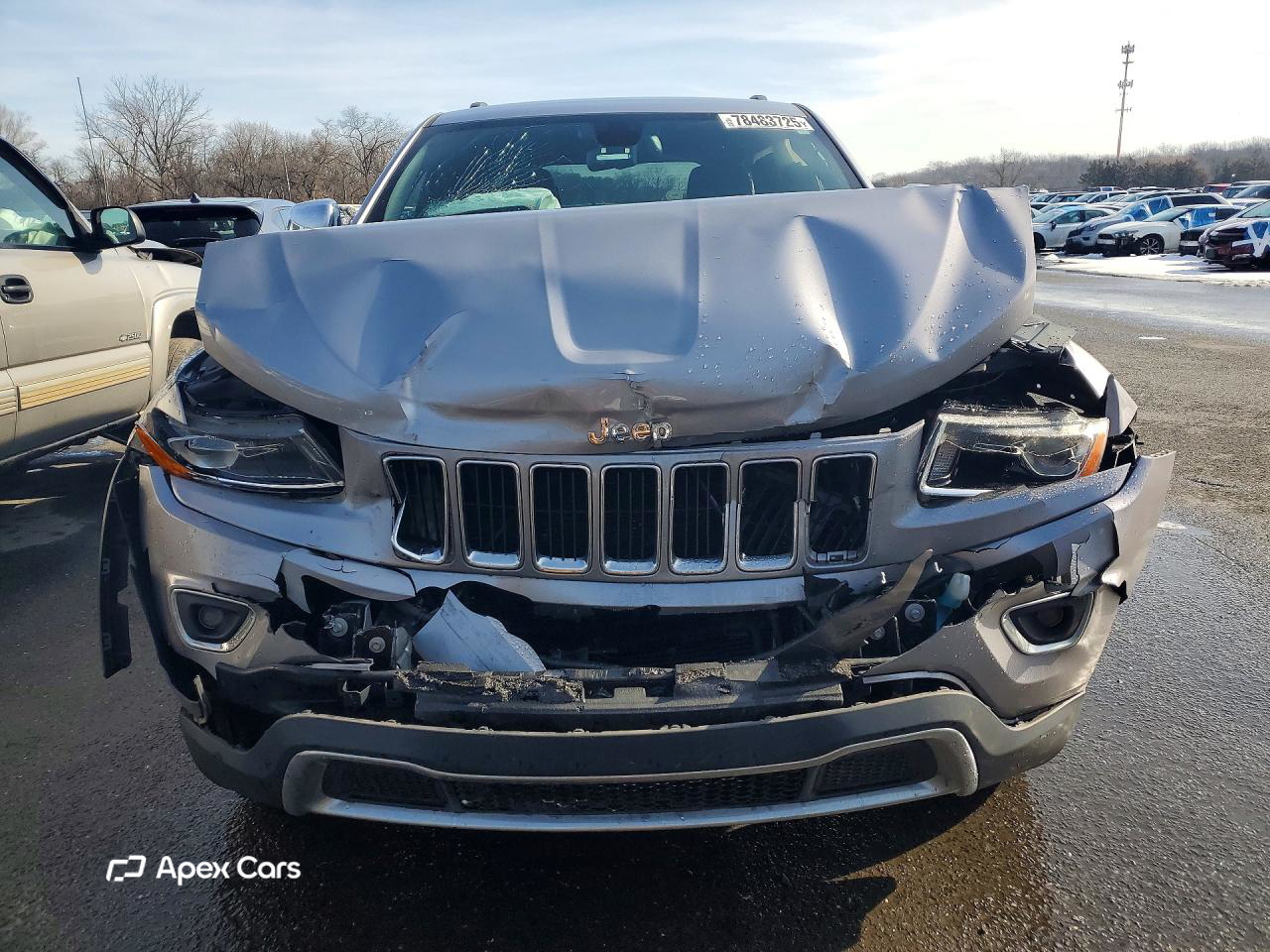 Jeep Grand Cherokee 2015