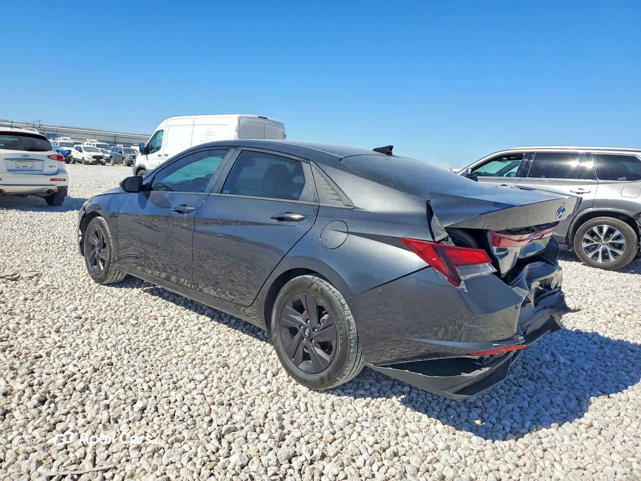 Hyundai Elantra 2023