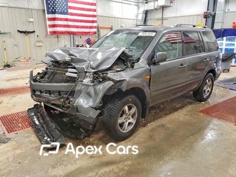 Honda Pilot 2008 - Image 1 of 15