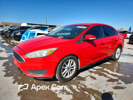 Ford Focus 2017 - Zdjęcie 1 z 12