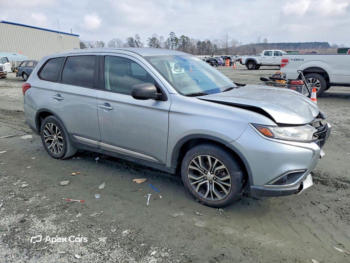 Mitsubishi Outlander 2017