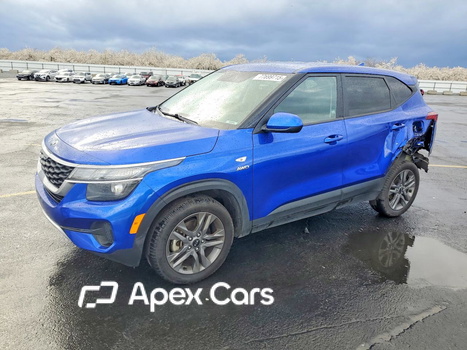 Kia Seltos 2021 - Image 1 of 14