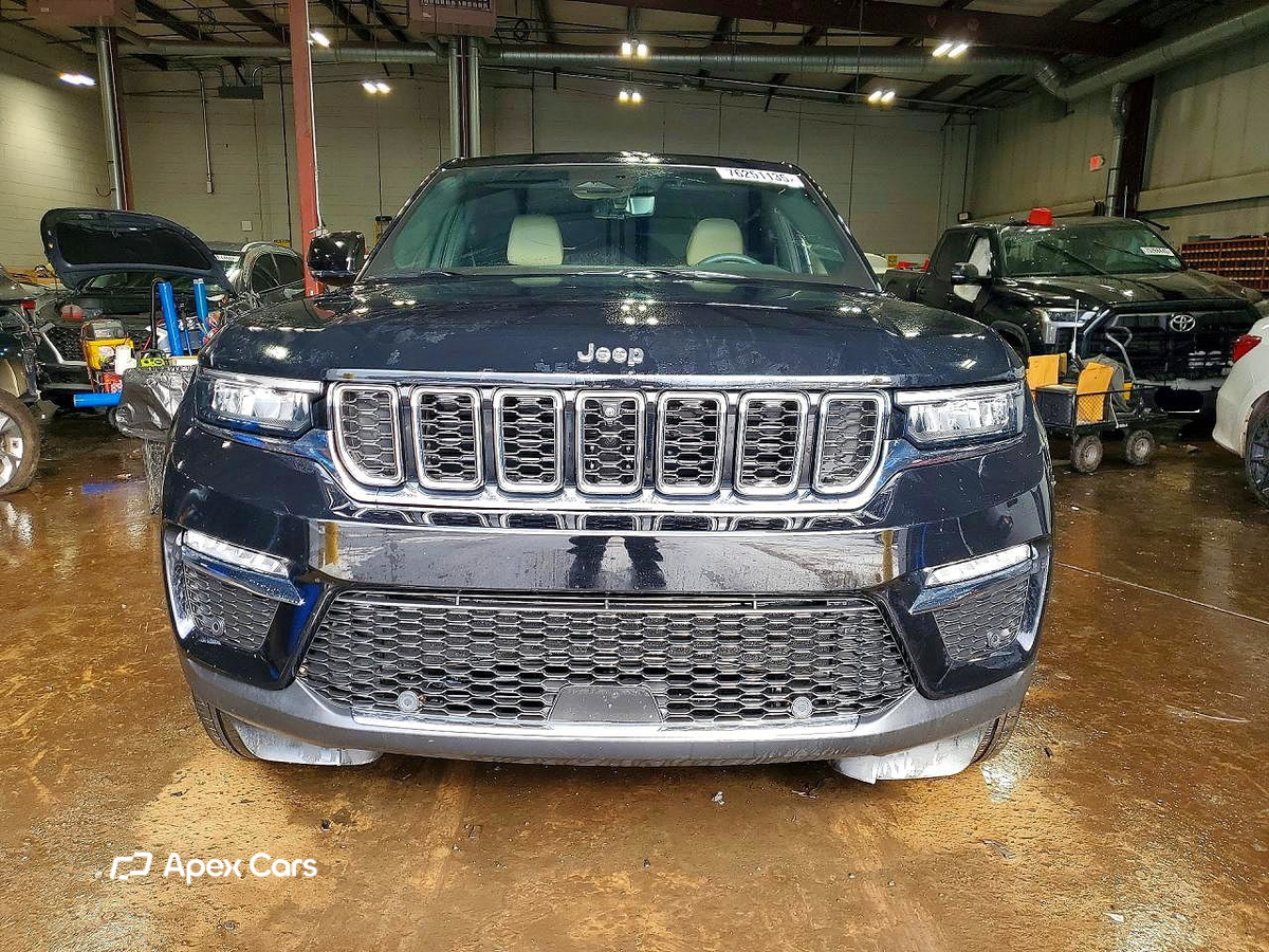 Jeep Cherokee 2023