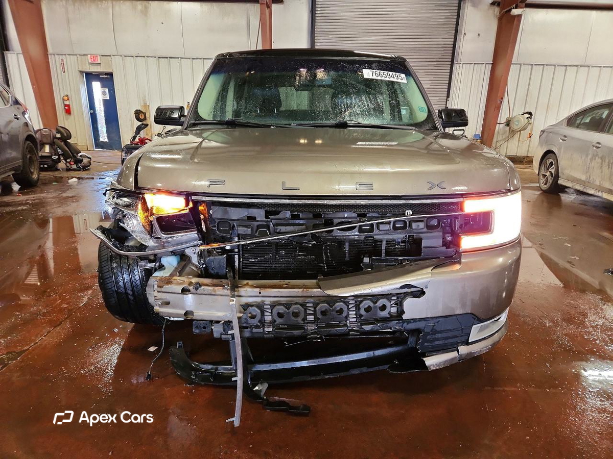 Ford Flex 2014