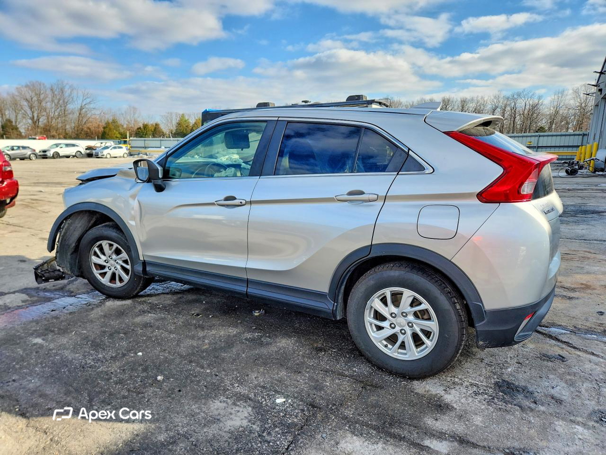 Mitsubishi Eclipse 2019