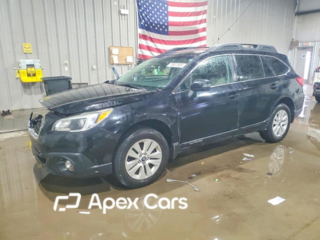 Subaru Outback 2016 - Image 1 of 14