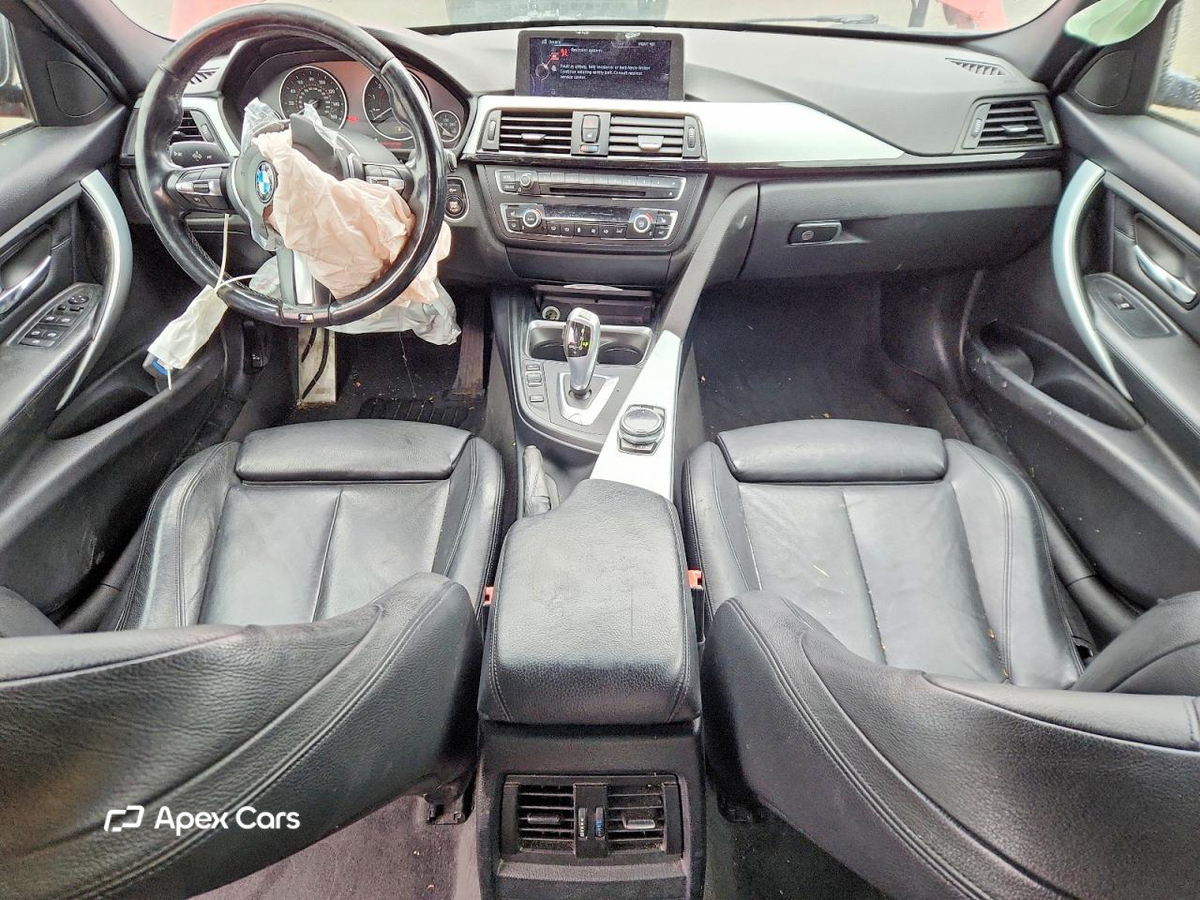 BMW Series 3 2015