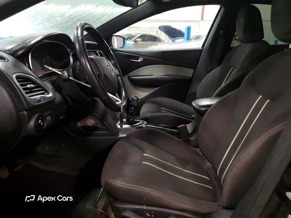 Dodge Dart 2014