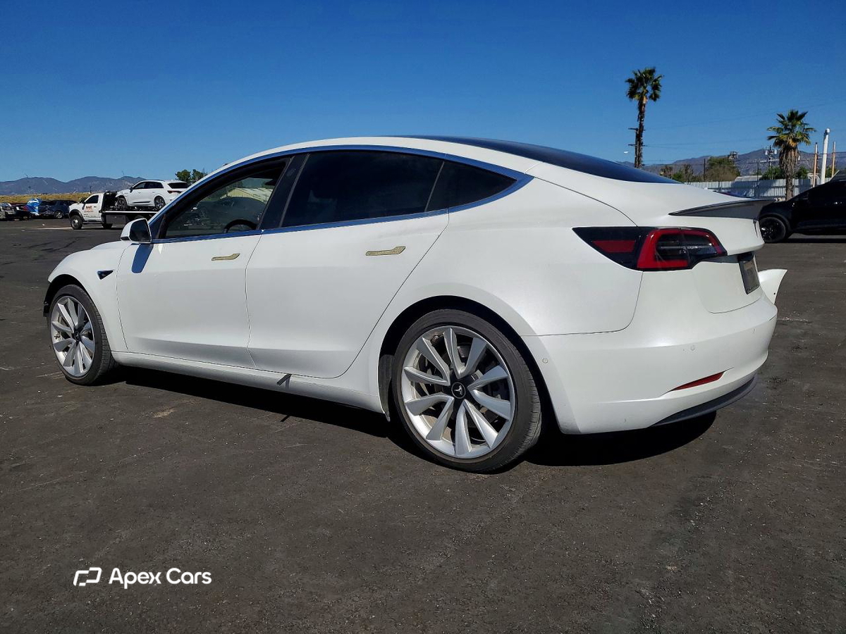 Tesla Model 3 2019