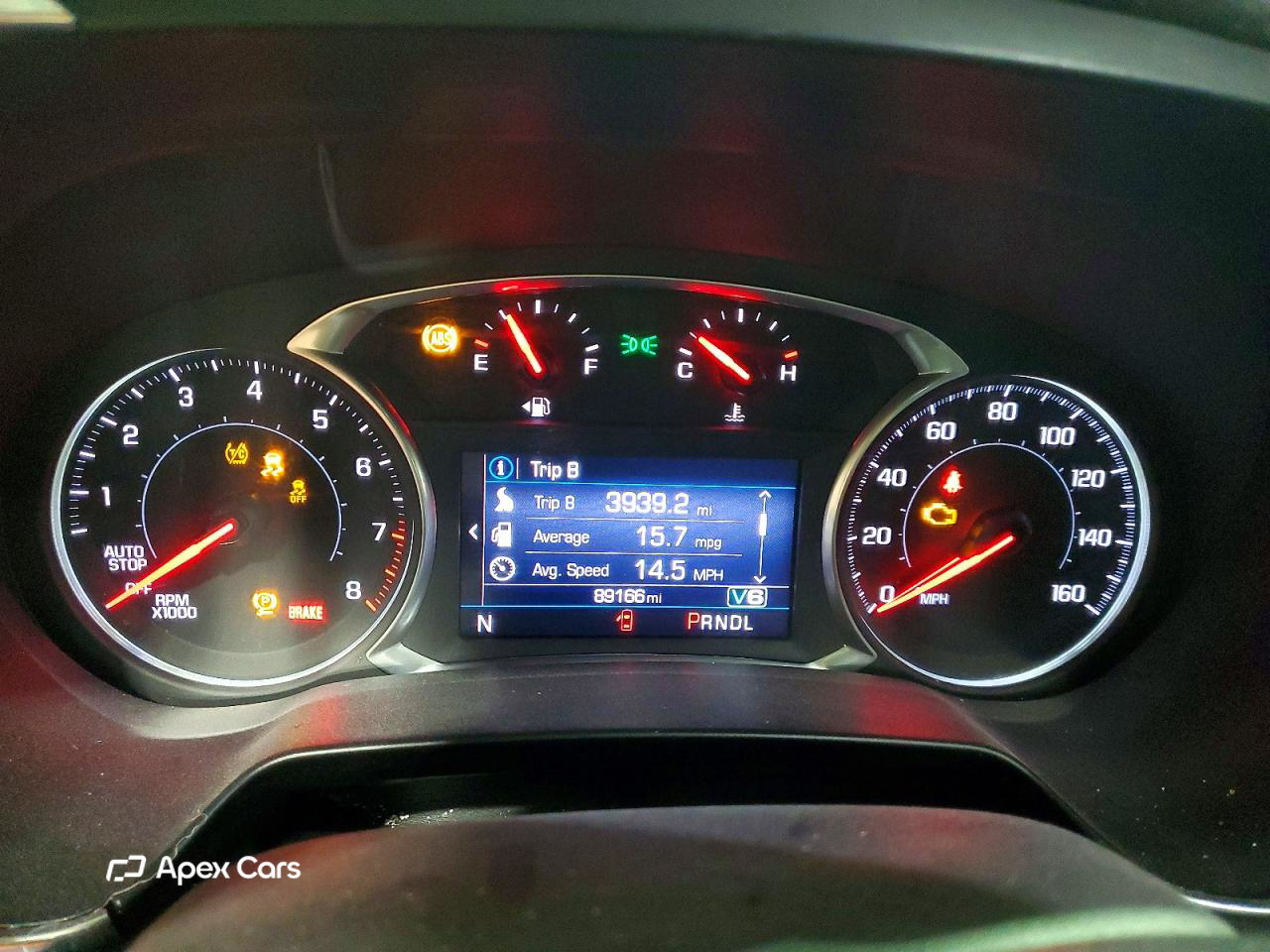 Chevrolet Blazer 2020