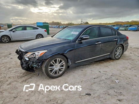 Hyundai Genesis 2012 - Zdjęcie 1 z 14