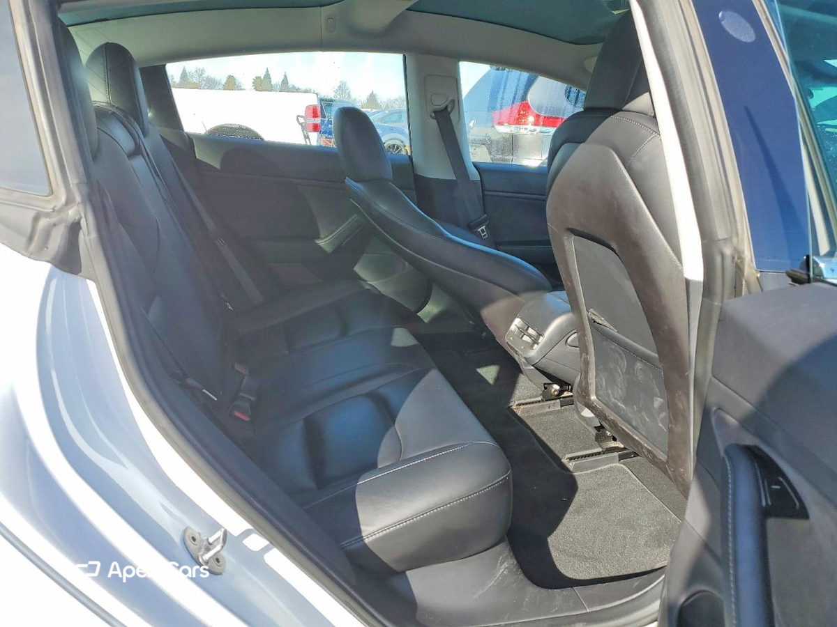 Tesla Model 3 2018
