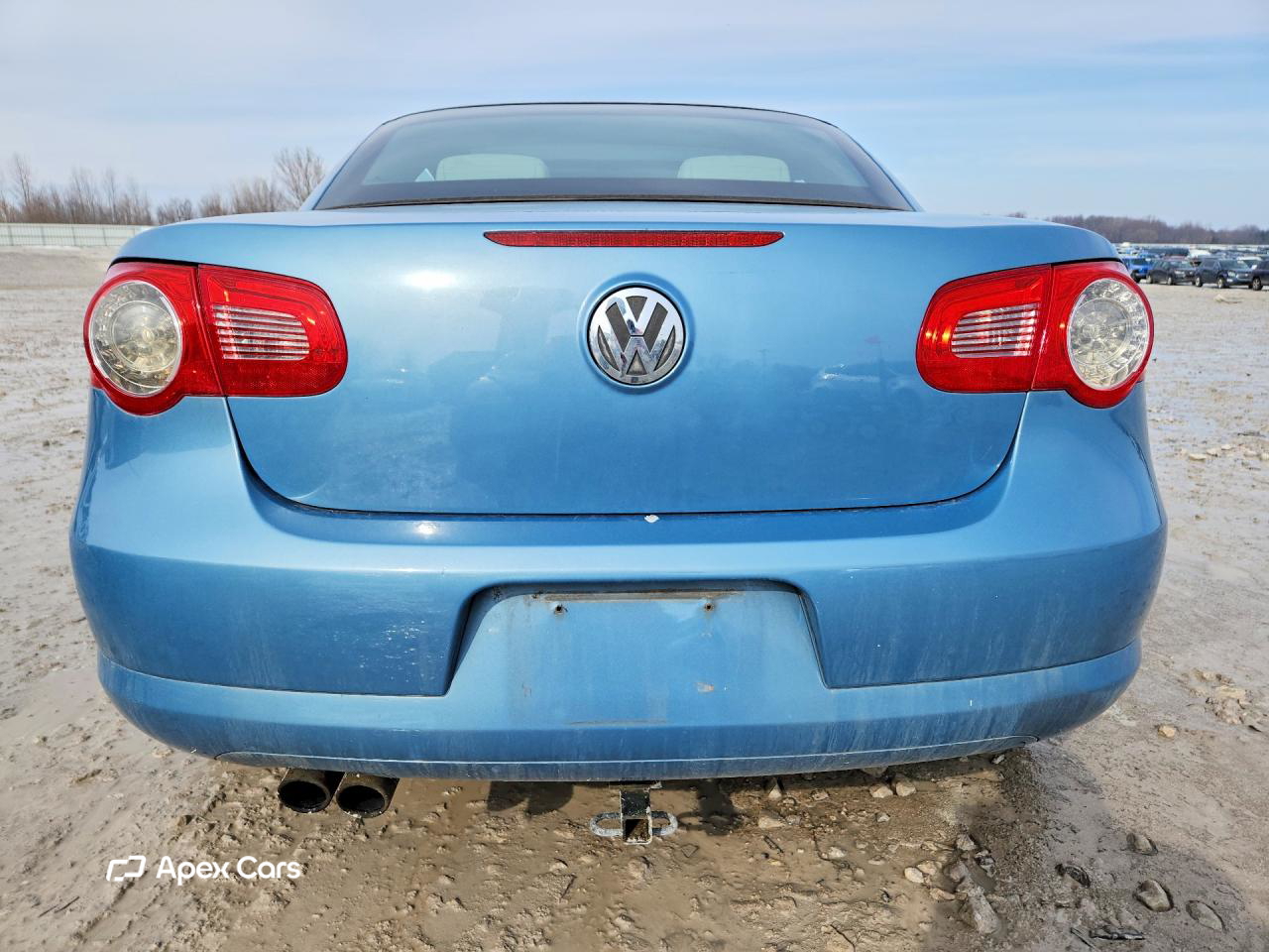 Volkswagen Eos 2009