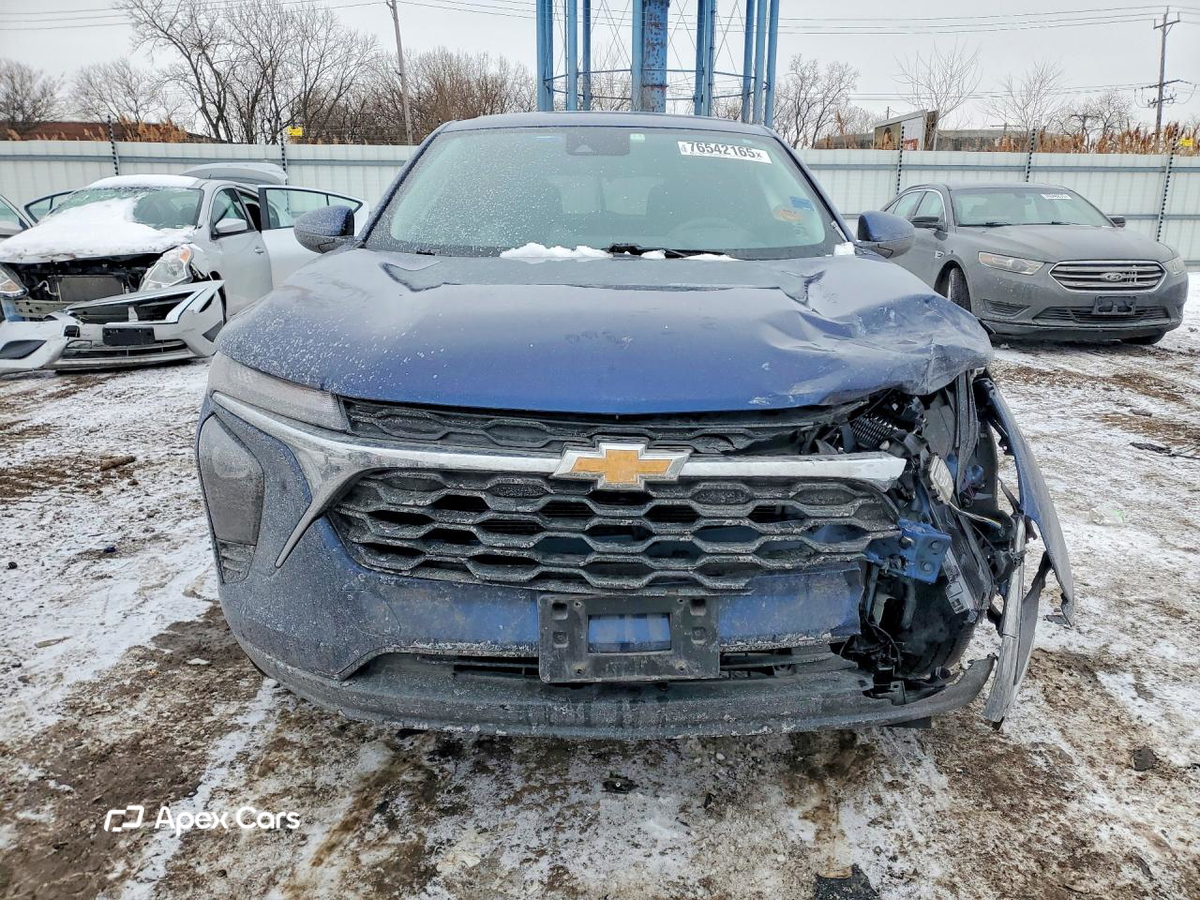 Chevrolet Trax 2024