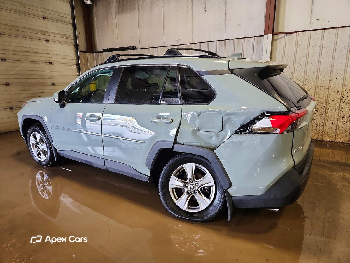 Toyota RAV 4 2023