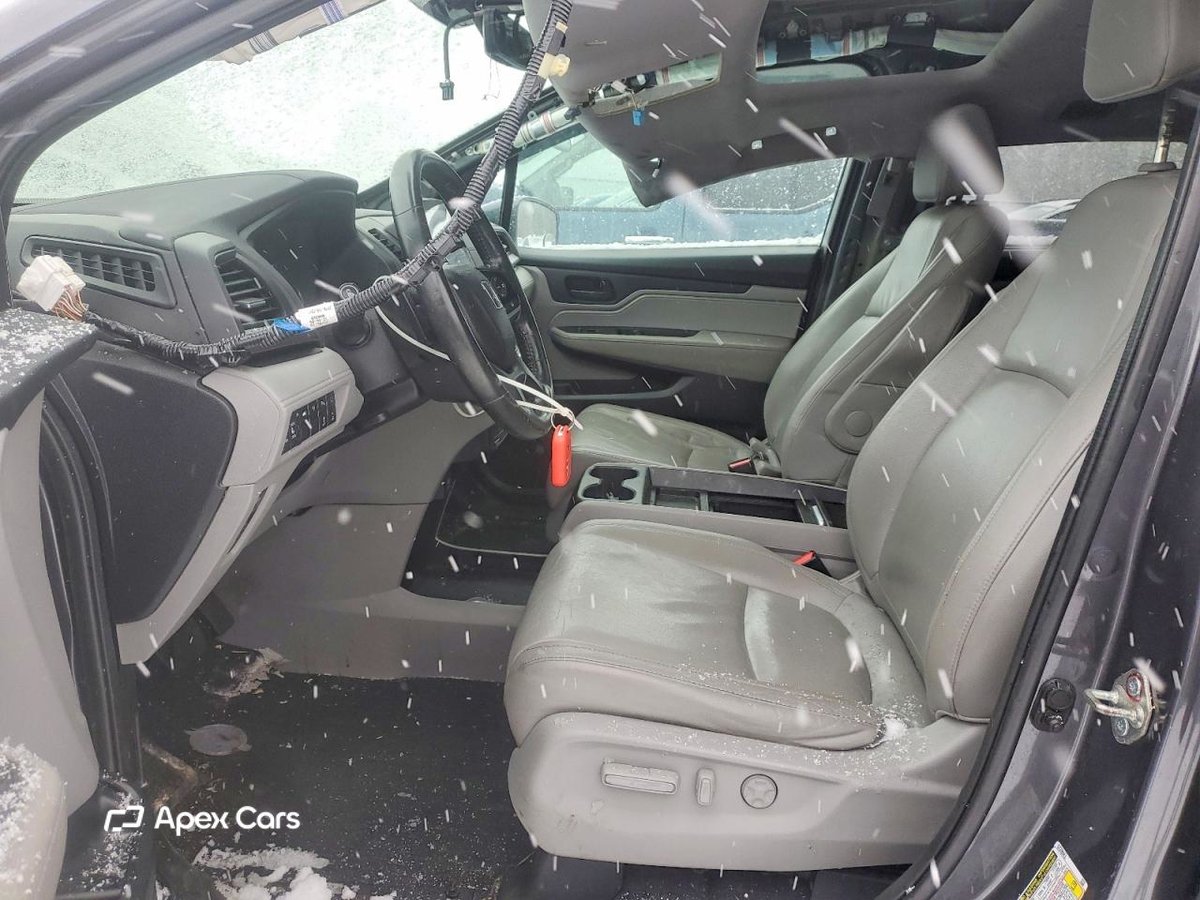 Honda Odyssey 2019