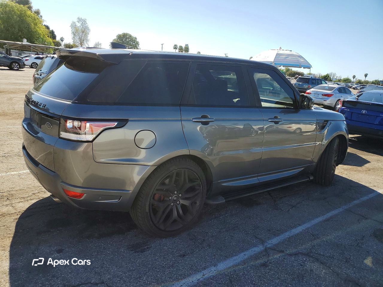 Land Rover Range Rover 2017