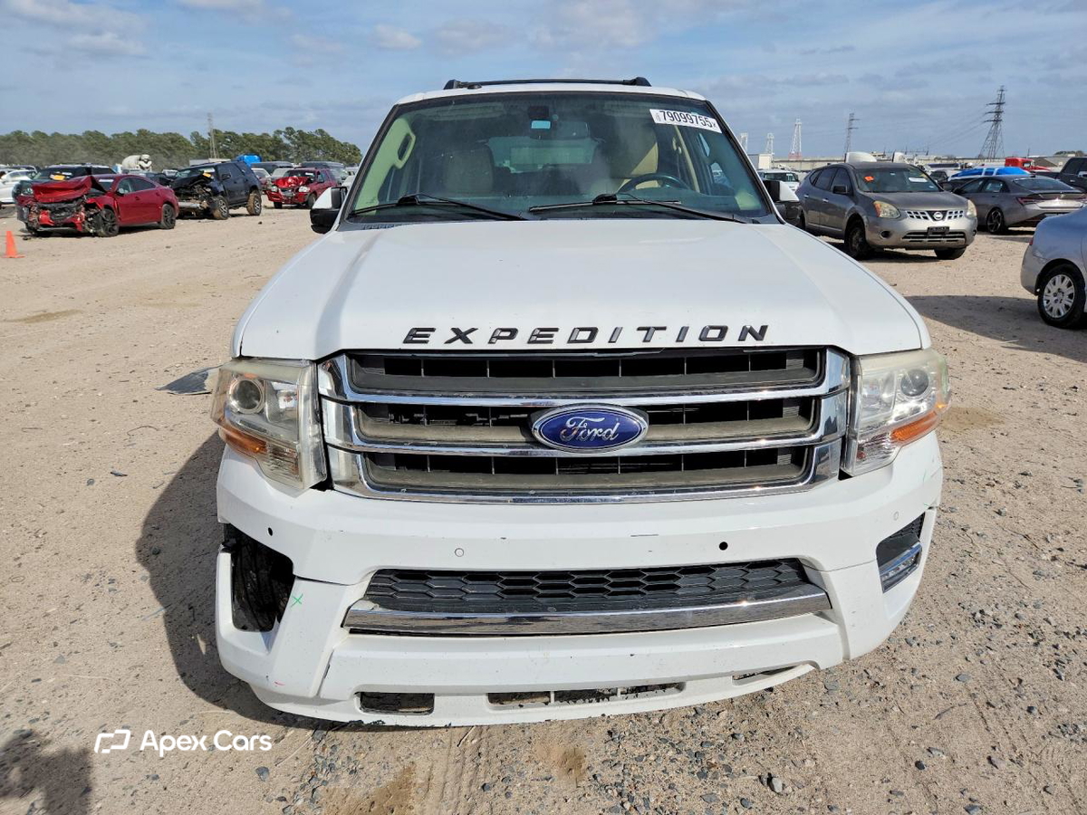 Ford Expedition 2017