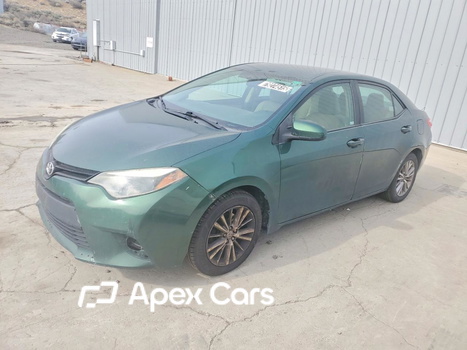 Toyota Corolla 2014 - Image 1 of 12
