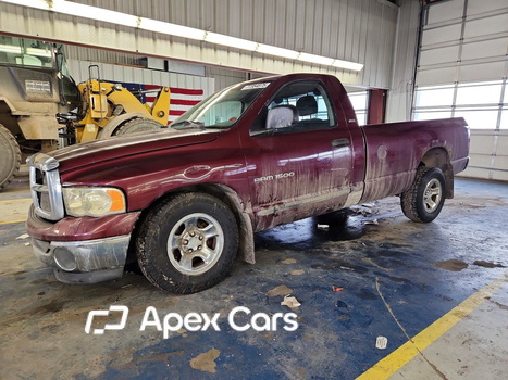 Dodge RAM 2002 - Image 1 of 13