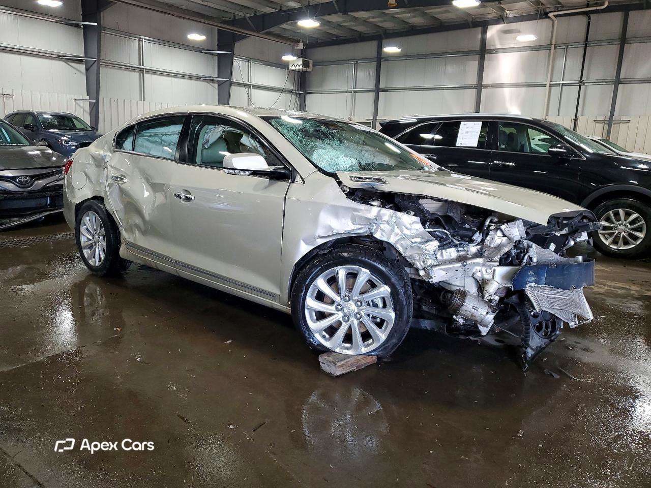 Buick LaCrosse 2016