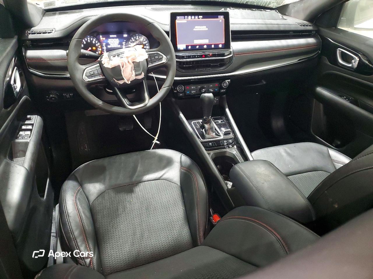 Jeep Compass 2025