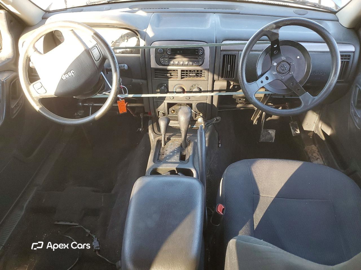 Jeep Cherokee 2003