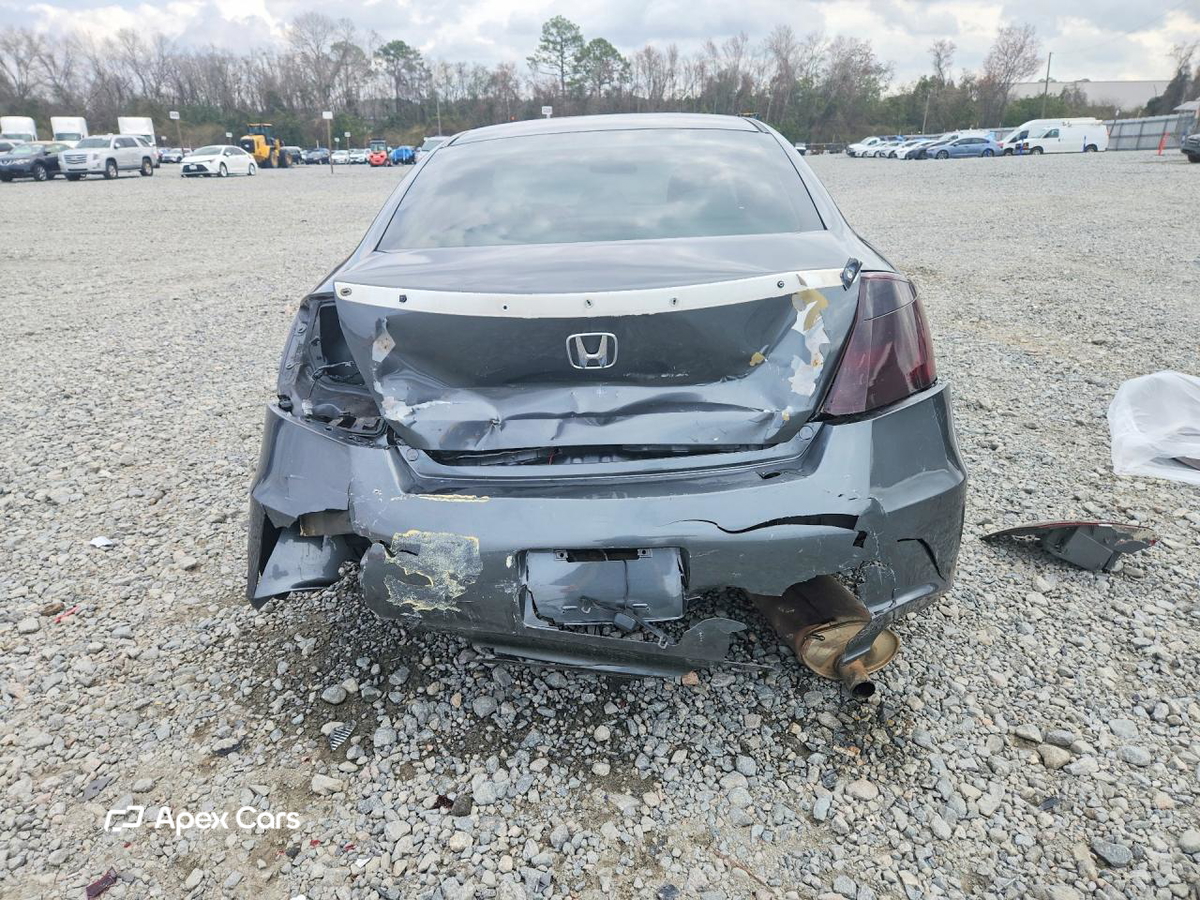 Honda Accord 2009