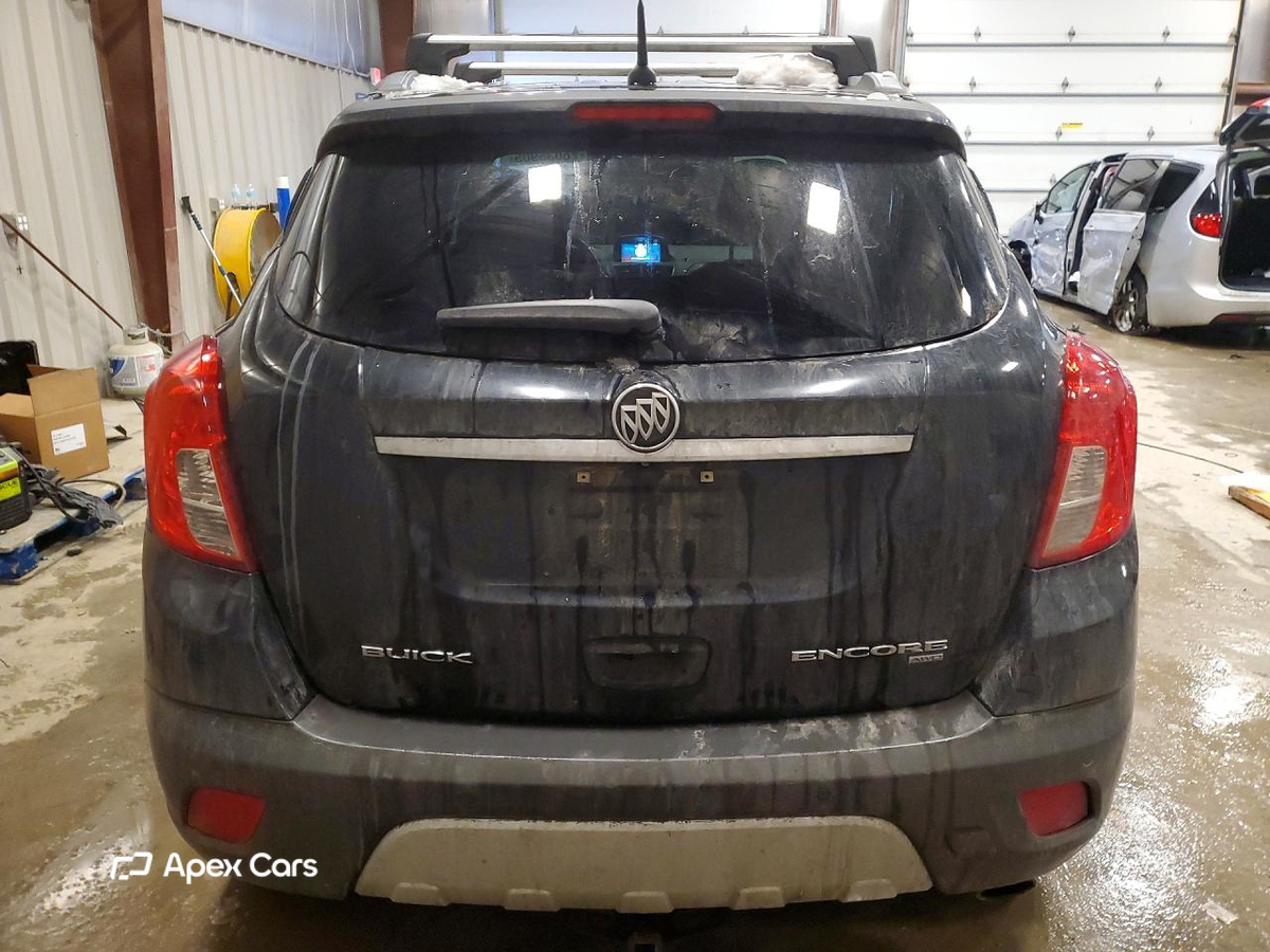 Buick Encore 2014