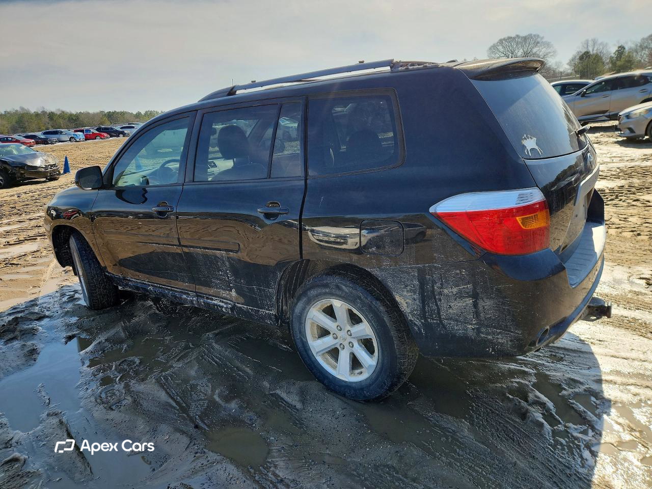 Toyota Highlander 2010