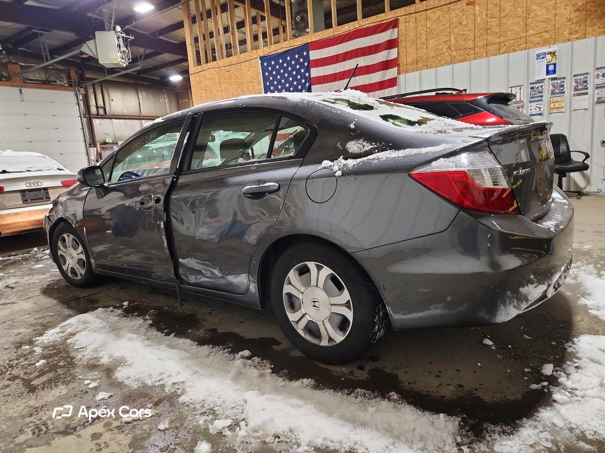 Honda Civic 2012