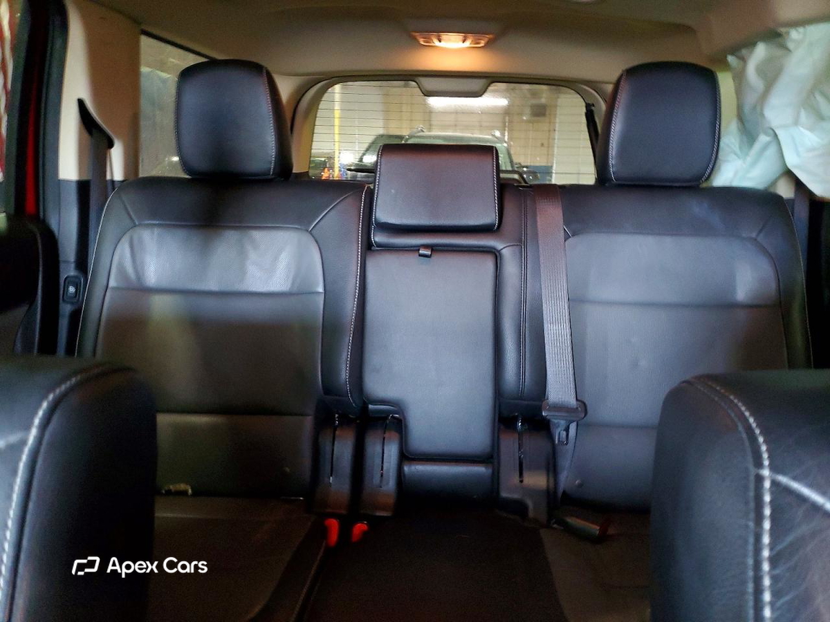 Ford Flex 2015