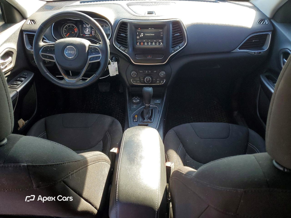 Jeep Cherokee 2019