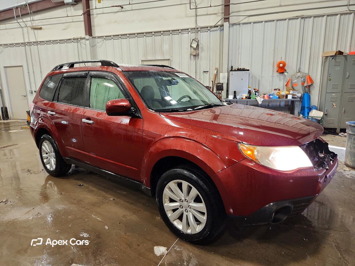 Subaru Forester 2013