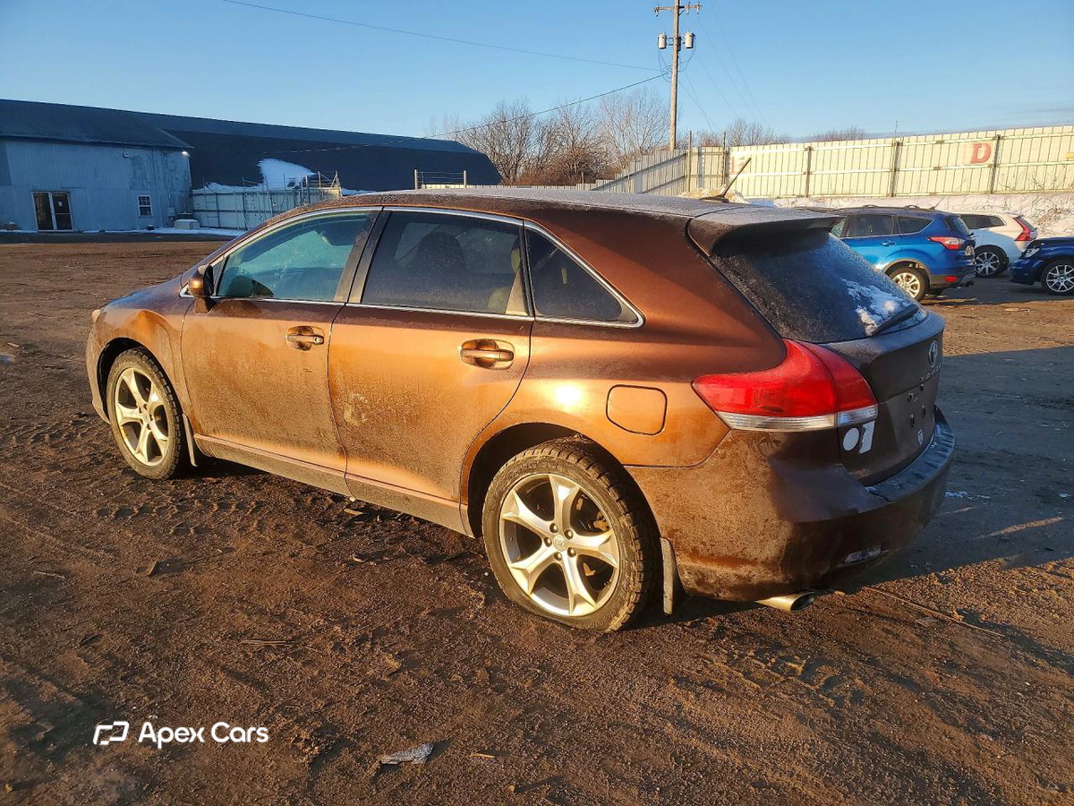 Toyota Venza 2012