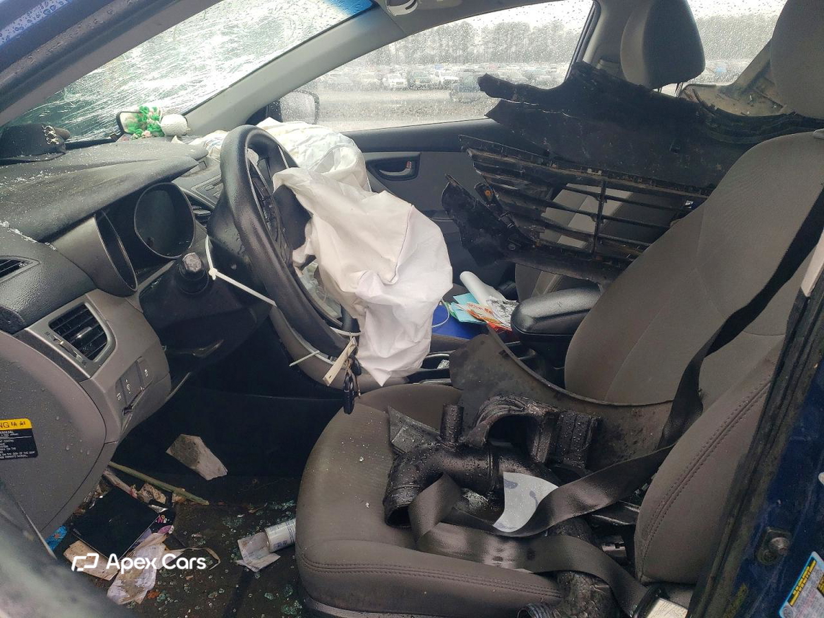 Hyundai Elantra 2016