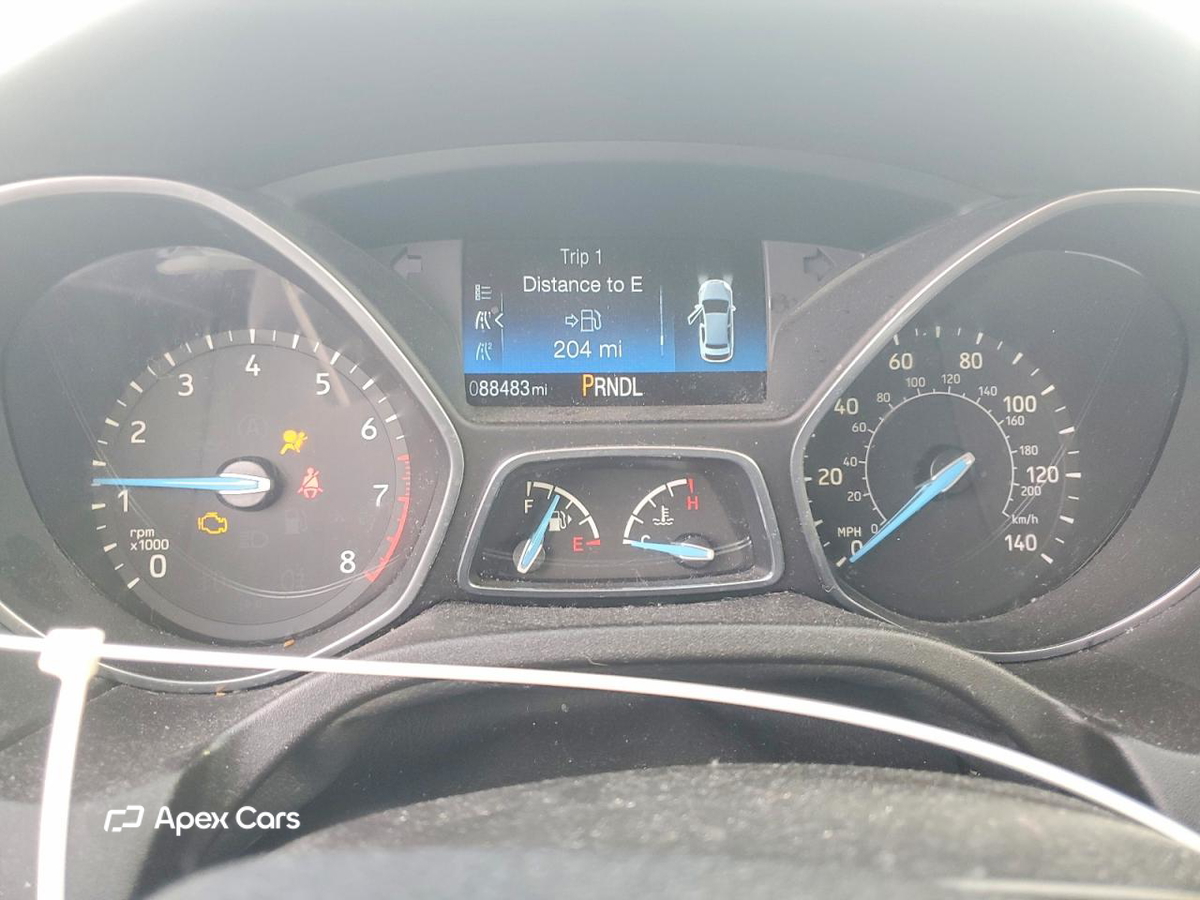 Ford Focus 2016