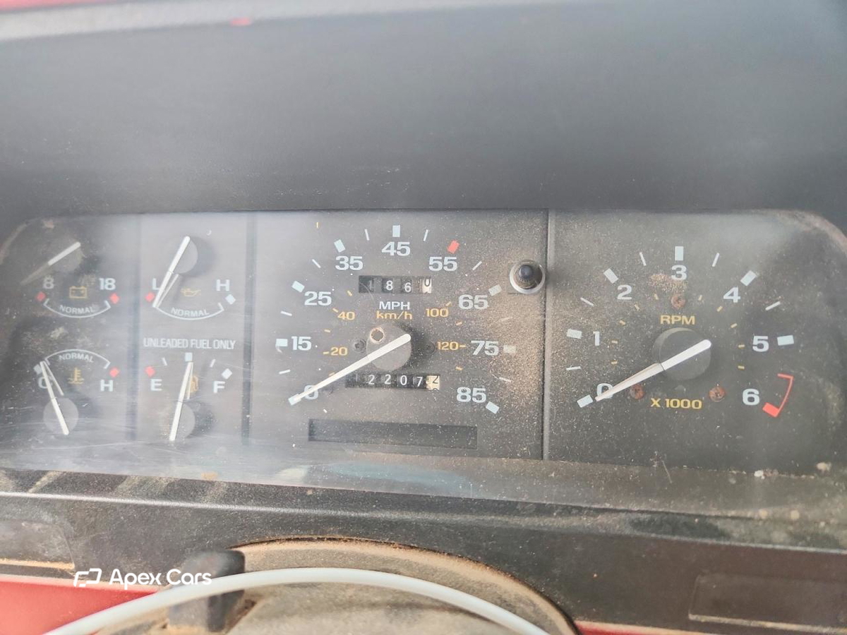 Ford Ranger 1991