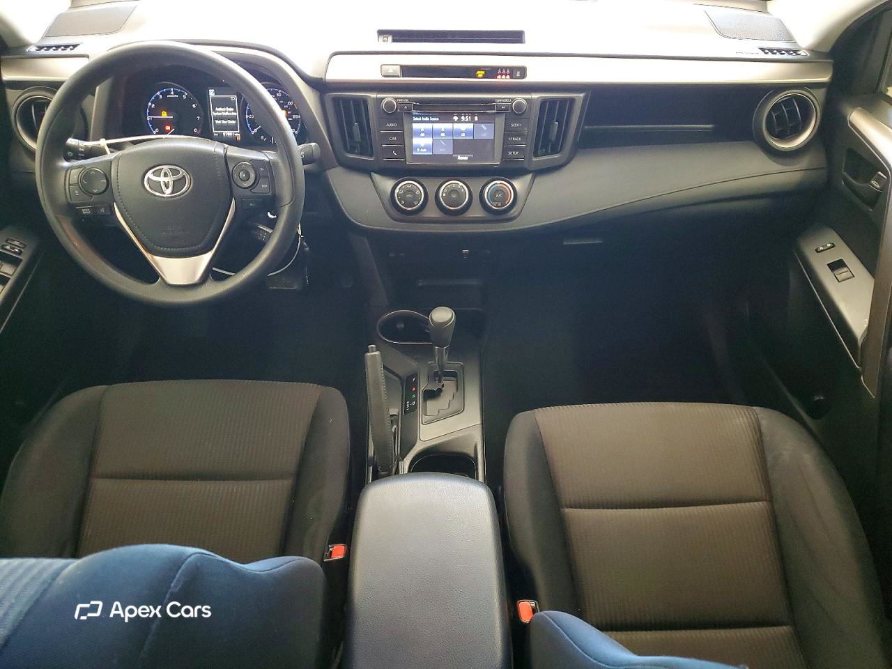 Toyota RAV 4 2017