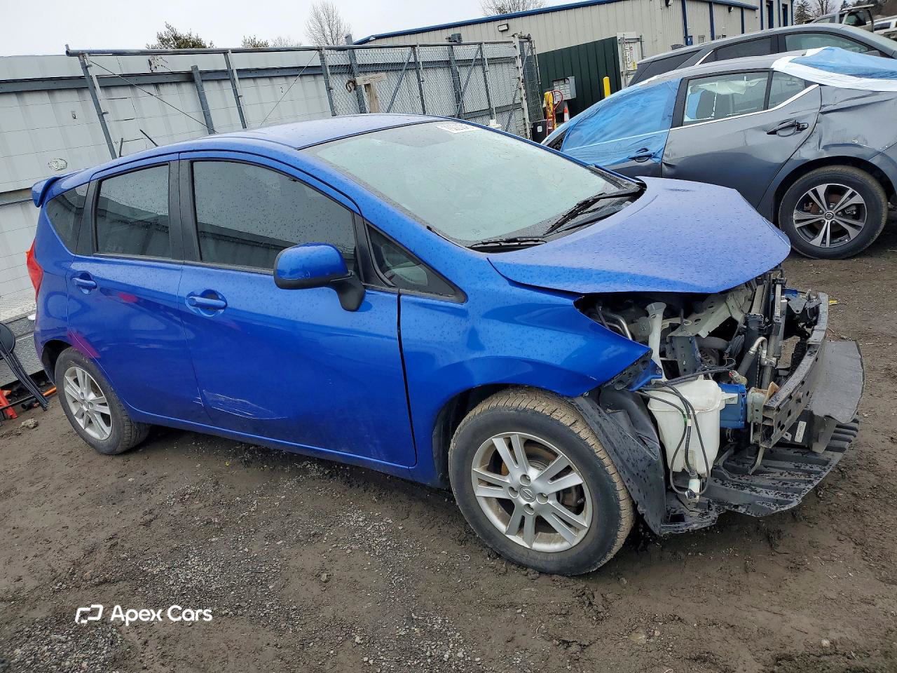 Nissan Versa 2014